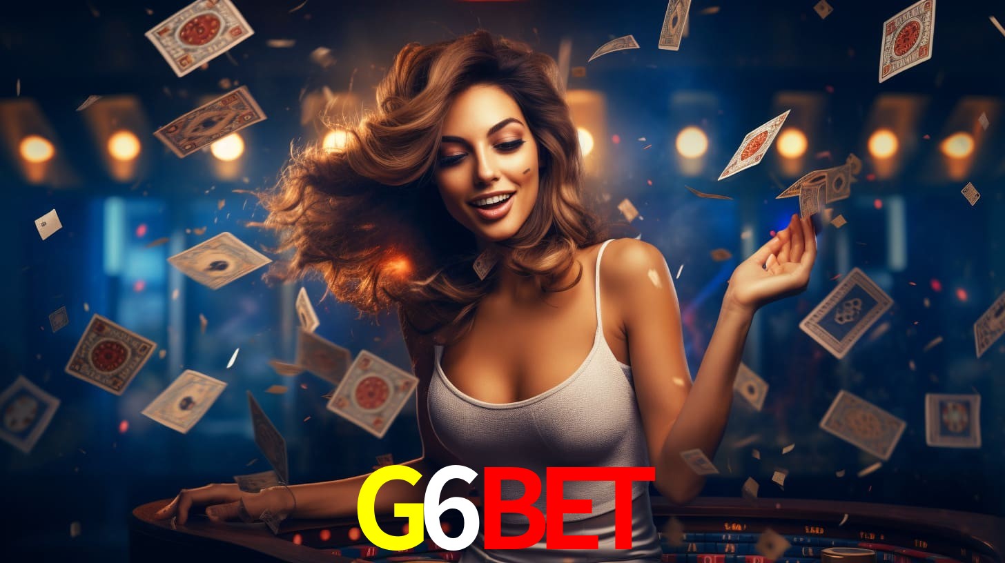 G6BET - Fortuna ao Seu Alcance - G6BET.com