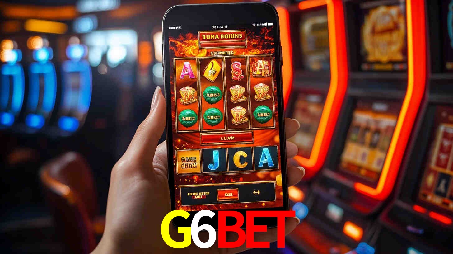 G6BET: Seu Cassino Premiado com Pagamentos Rápidos