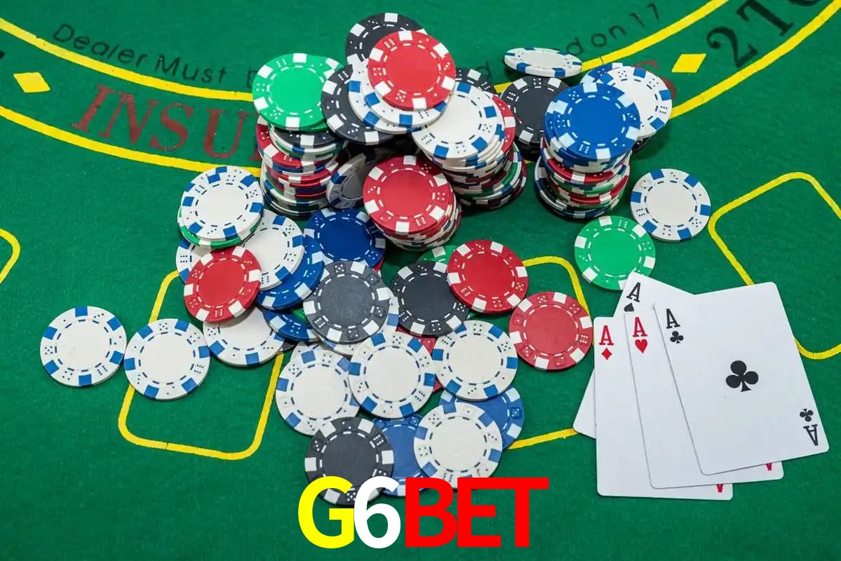 Estatísticas G6BET