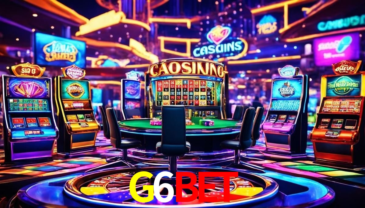 Design Responsivo G6BET