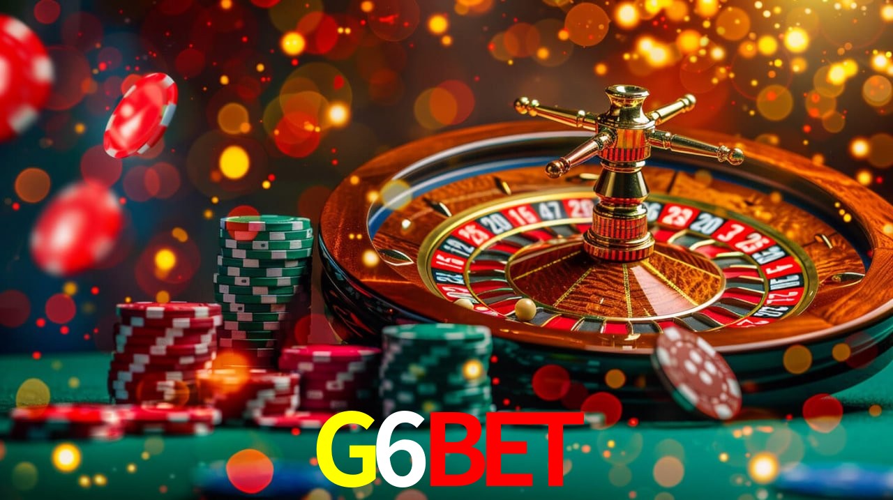 Interface do App G6BET