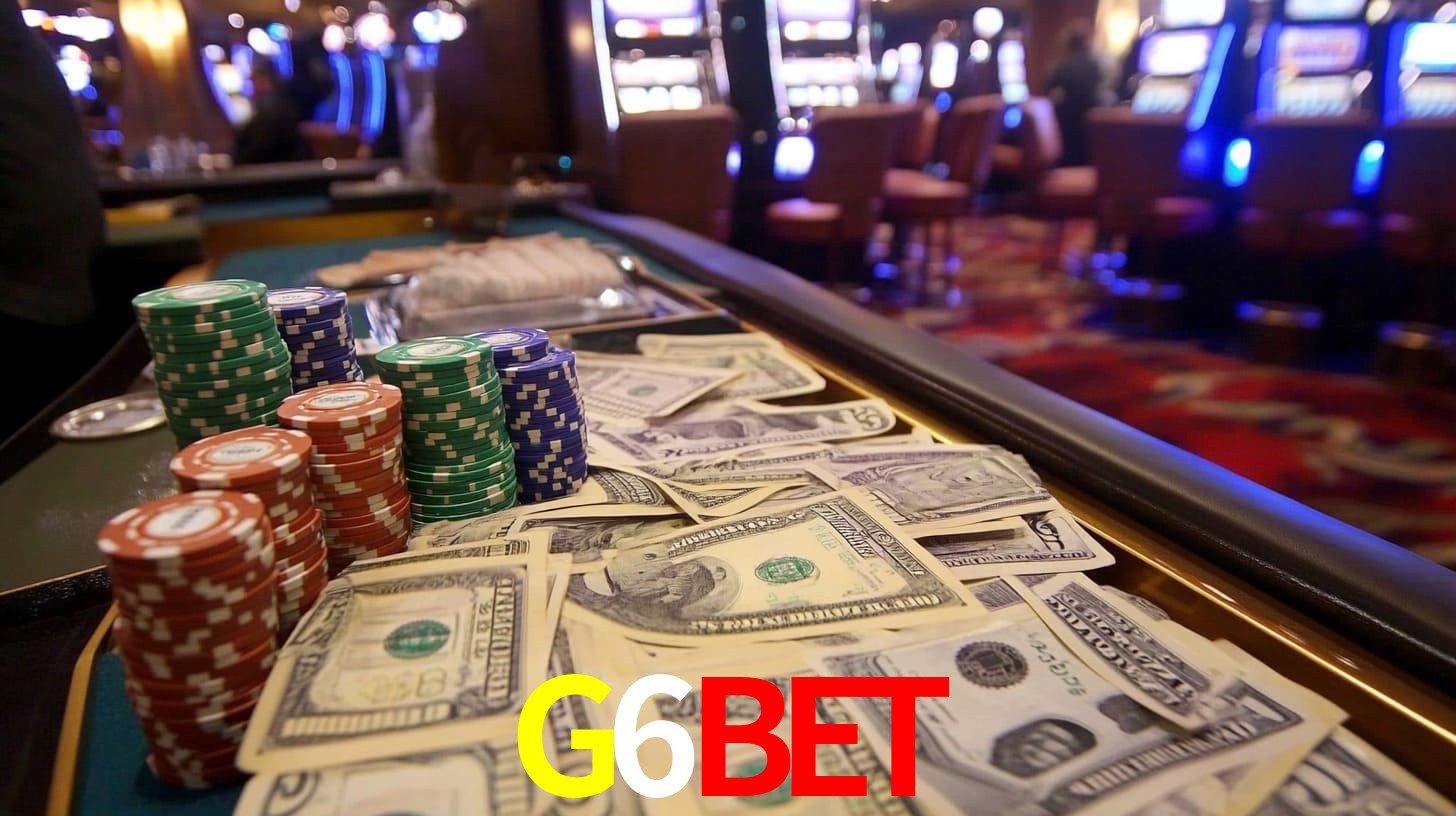 Integração de APIs G6BET