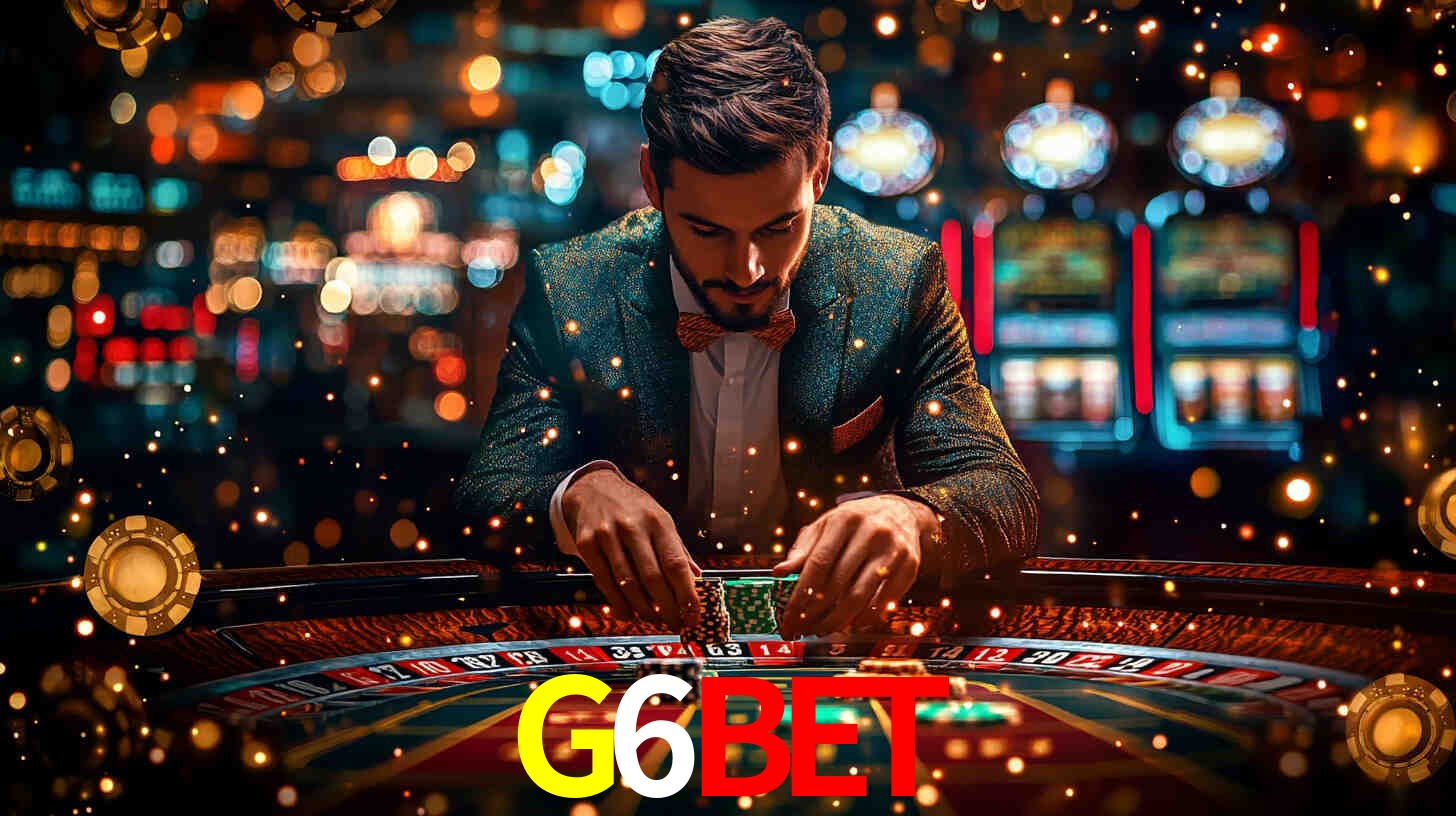 Explore as vantagens do G6BET: serviço profissional e confiabilidade