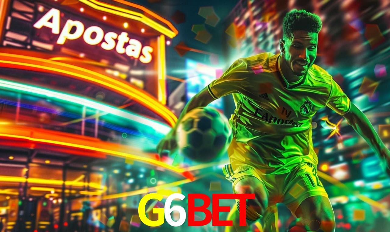 Promoção Relâmpago G6BET