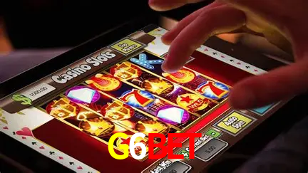 Apostas Esportivas na G6BET: Um Guia Completo