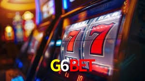 Recursos de Bônus G6BET