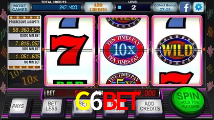 Descubra o Programa VIP da G6BET: Vantagens Exclusivas para Jogadores