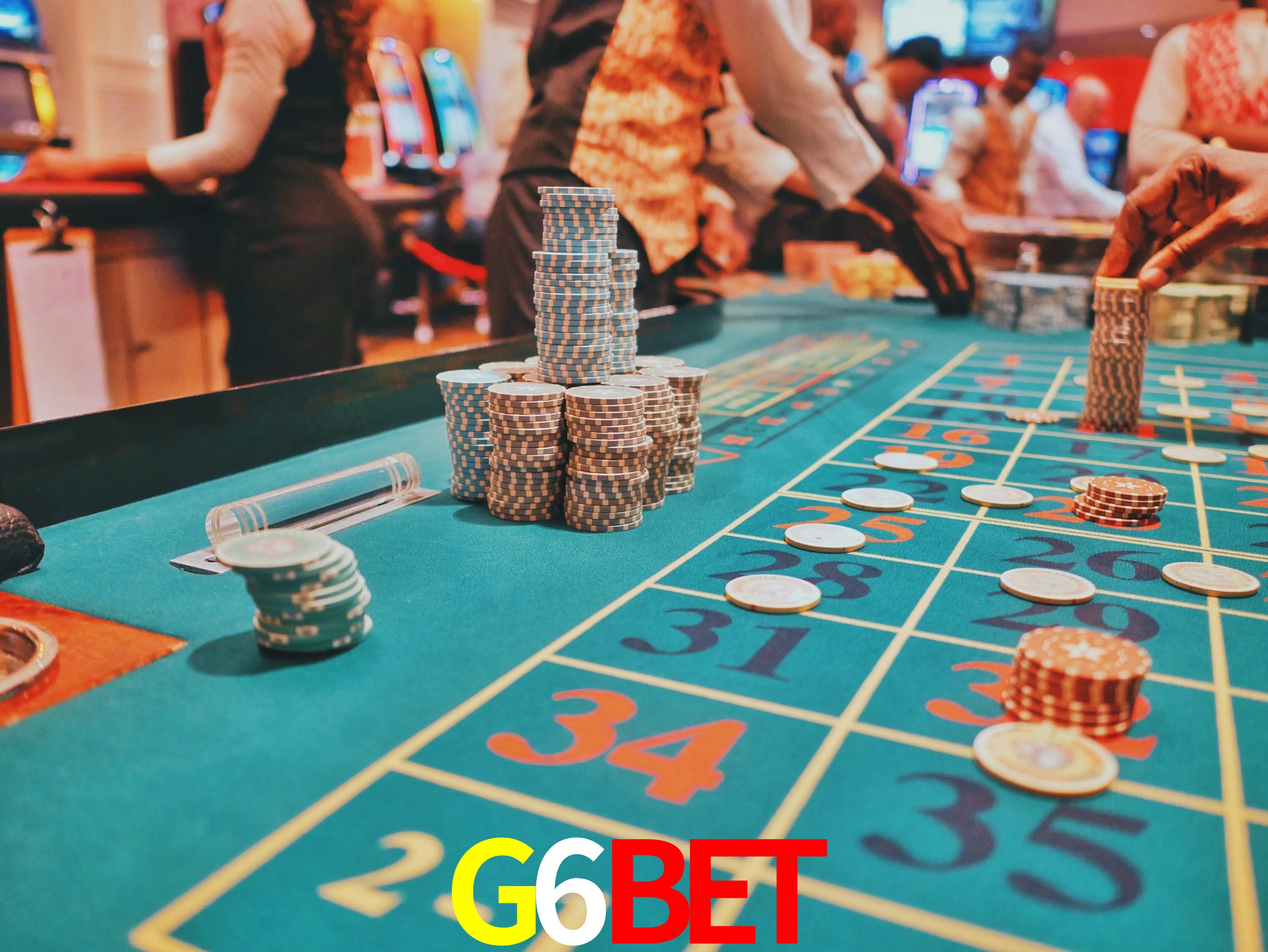 Jogos de Slot G6BET