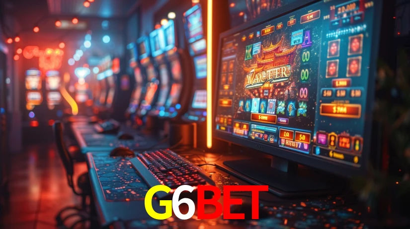 Sinta a adrenalina dos jogos de cassino com G6BET