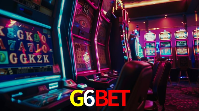 Descubra a Magia dos Jogos de Arcade no G6BET