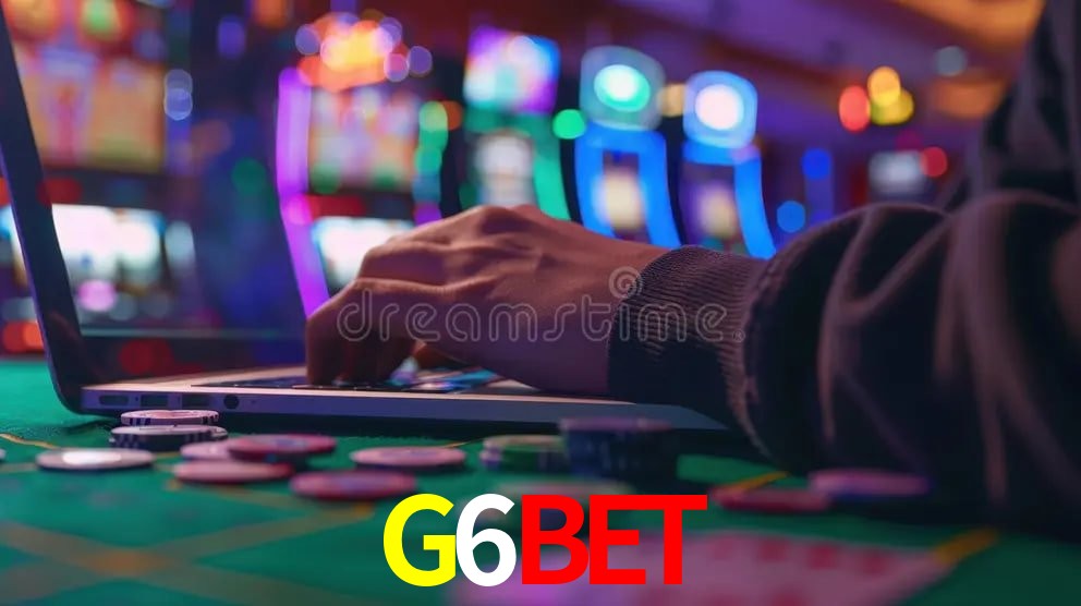 Apostas de Futebol G6BET