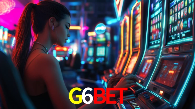 G6BET: Jogos de Caça-Níqueis-Altas Recompensas, Roleta-Velocidade, Blackjack-Desafios Máximos