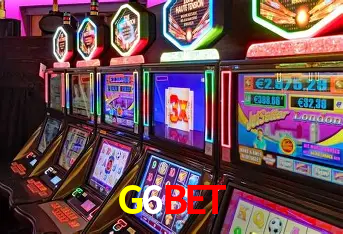 A Experiência Imersiva dos Cassinos Ao Vivo no G6BET