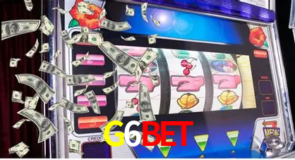 A Popularidade dos Caça-Níqueis no G6BET
