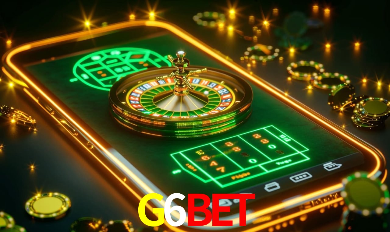 Casino Ao Vivo G6BET