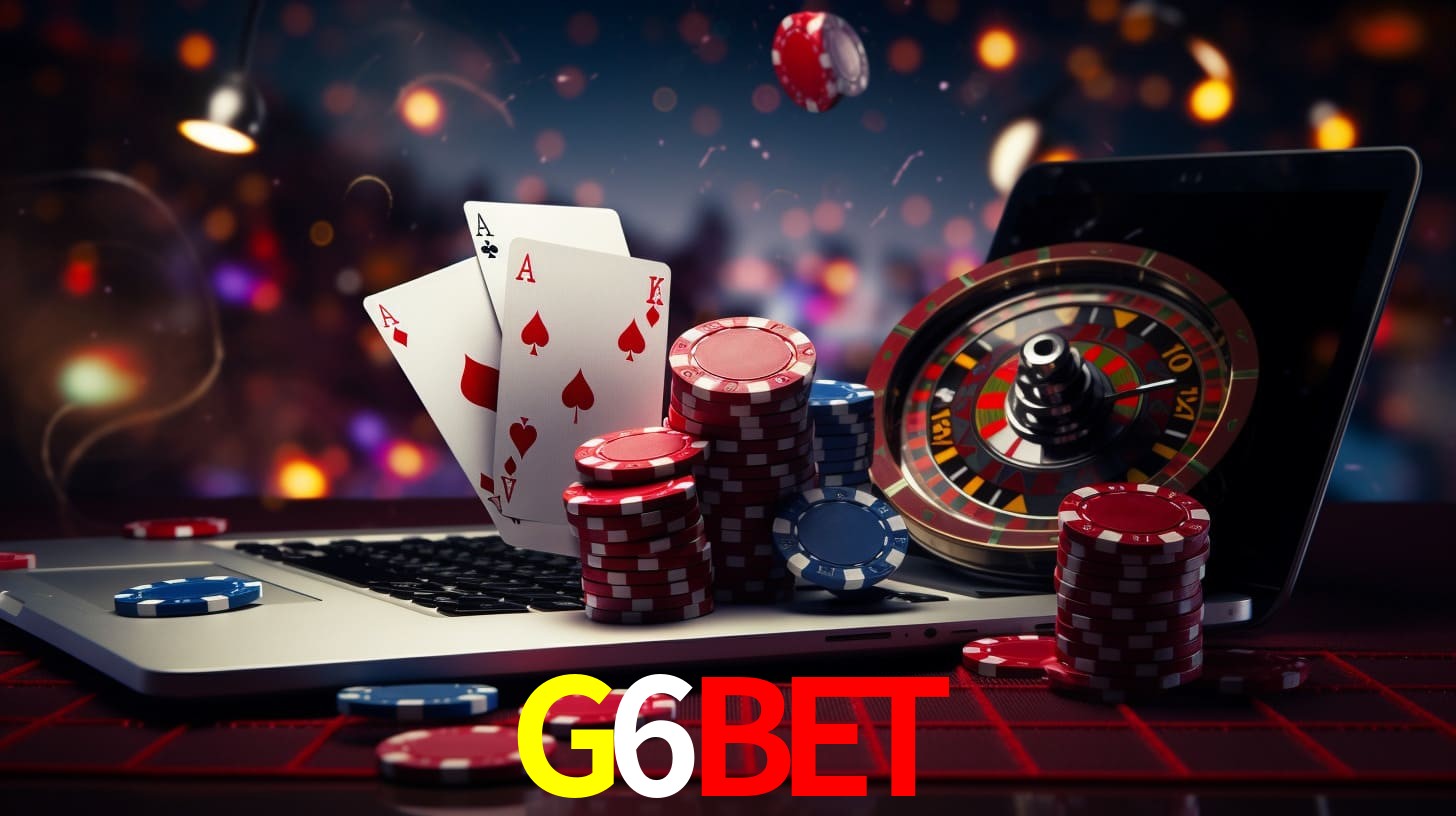 APP oficial da G6BET para mobile