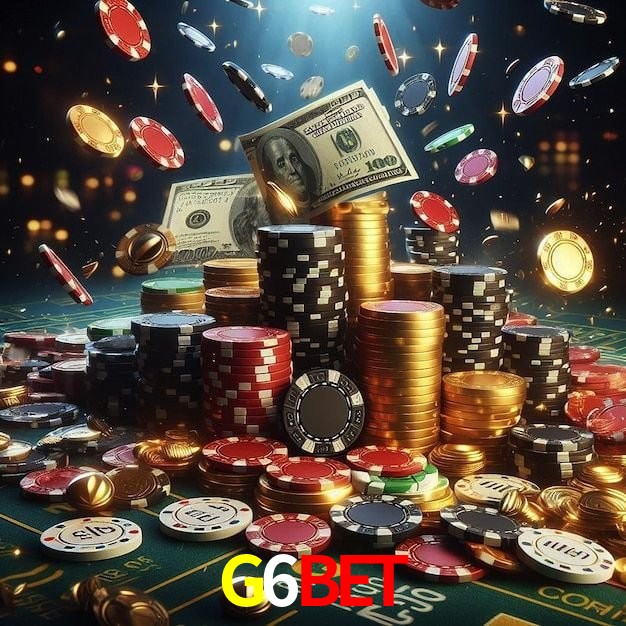 Casino Ao Vivo G6BET