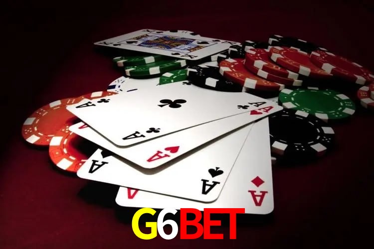 Recursos de Bônus G6BET